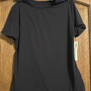 No Boundaries Women's Black Top